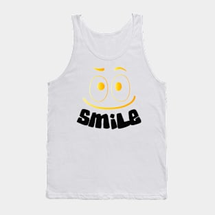 SMILEY Tank Top